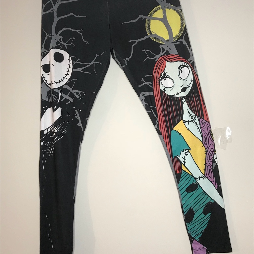 Nightmare Before Christmas leggings